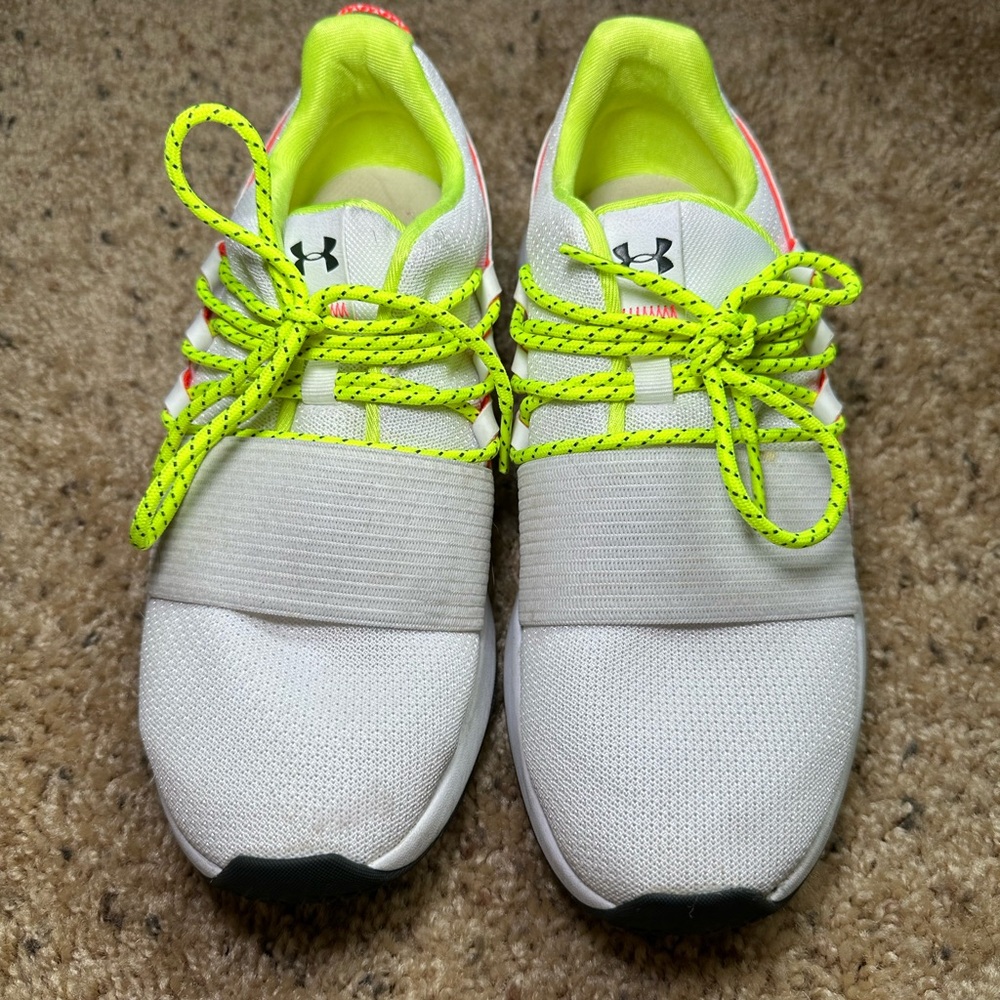 Under Armour tennis shoes